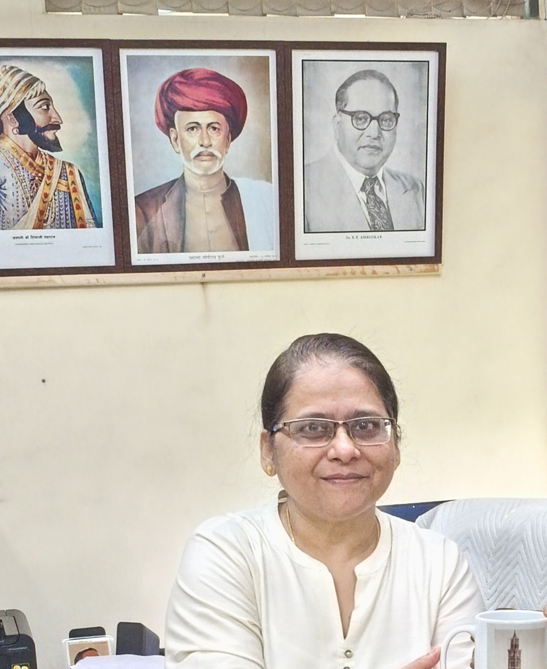 Prof. Manisha A. Karne, Director MSEPP
